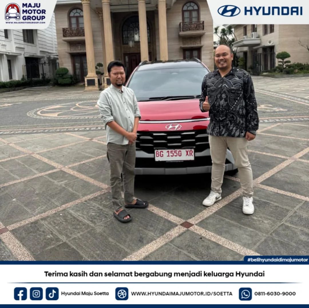 Testimonial Hyundai Palembang